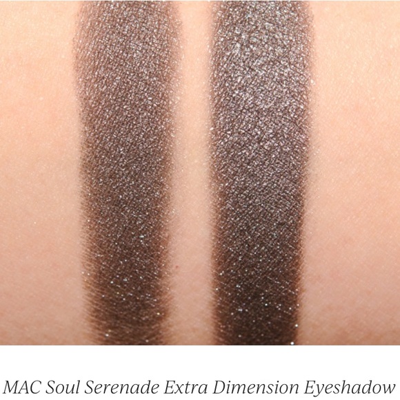 SOUL SERENADE Alluring Aquatic Extra Dimension Eyeshadow Collection MAC - Picture 9 of 16
